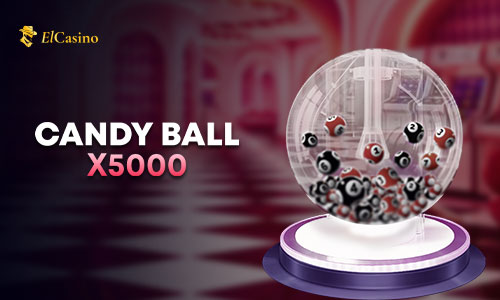 PlayKaro Candy Ball X5000 card