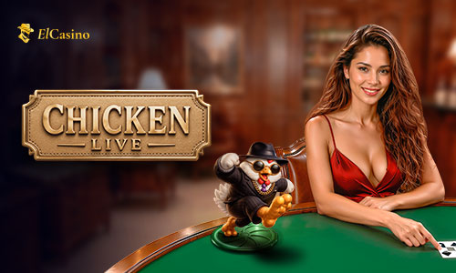 WinClash Chicken Live card