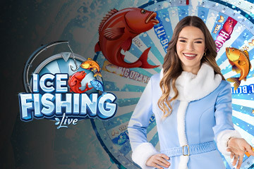 PlayKaro Ice Fishing card