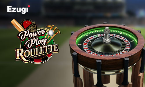 PlayKaro Power Play Roulette card