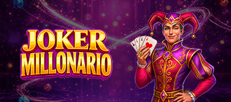 Winmax Joker Millonario card