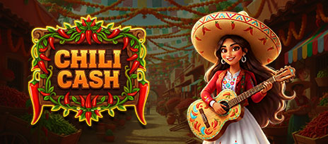 RoyalJeet  Chili Cash slot game cards